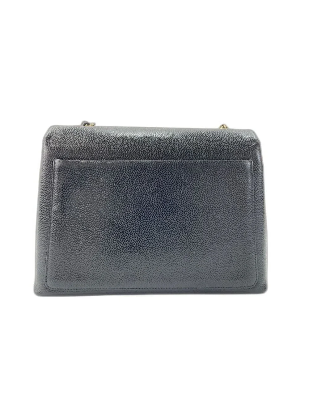 Chanel Shoulder Bag Trapeze
